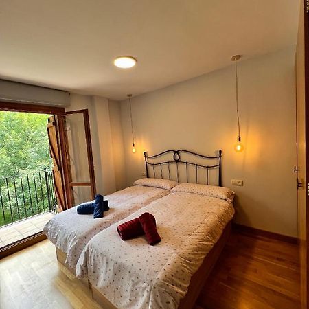 Ferienwohnung El Mirador De Cerler Benasque Exterior foto