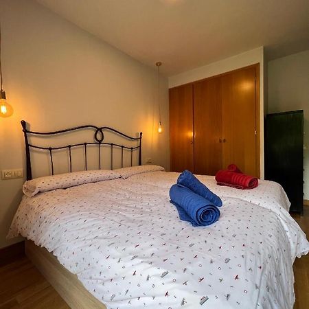 Ferienwohnung El Mirador De Cerler Benasque Exterior foto