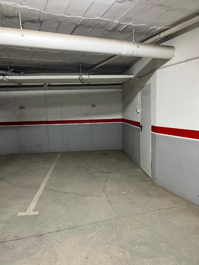 Ferienwohnung El Mirador De Cerler Benasque Exterior foto
